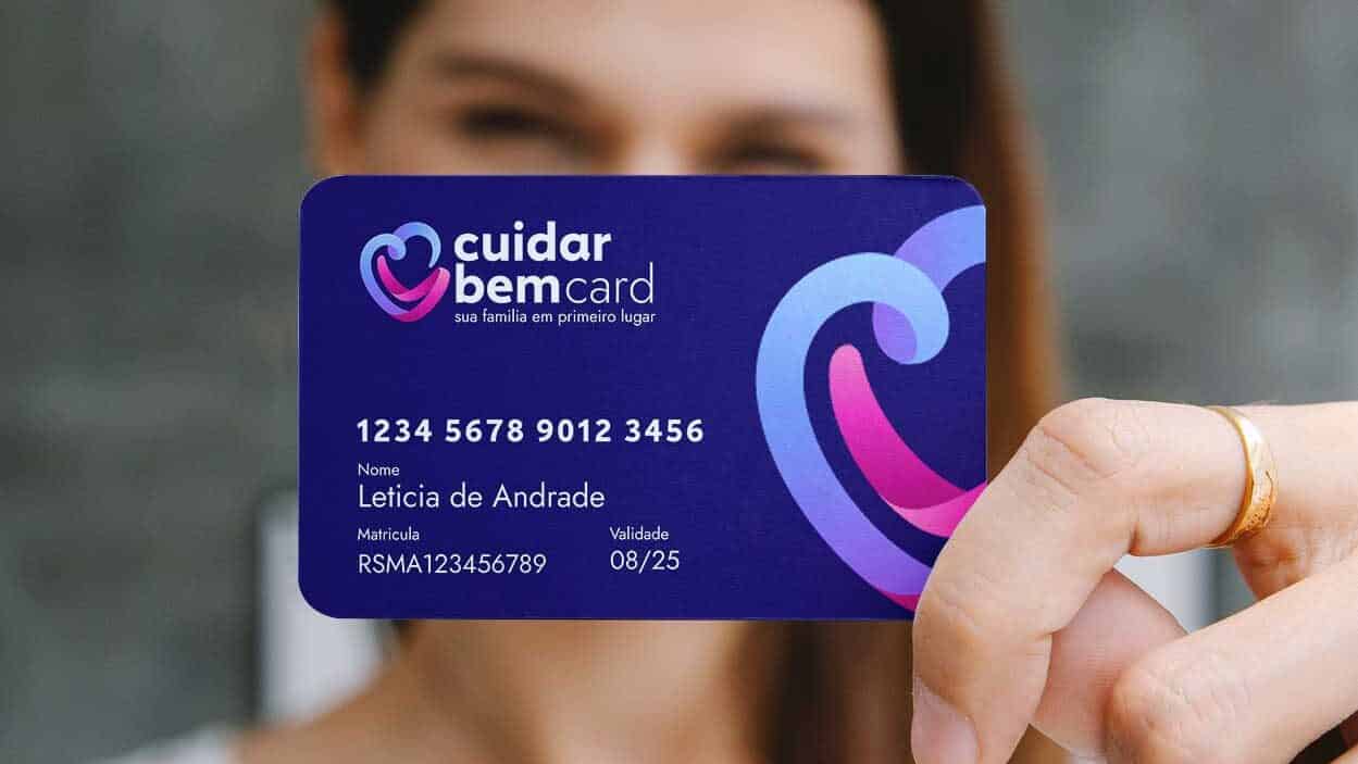 Quem Somos - Cuidar Bem Card