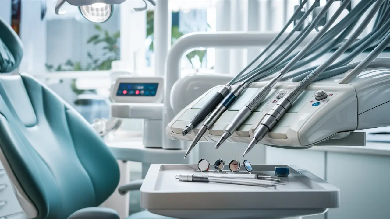 Odontologia Moderna: Técnicas e Cuidados Avançados