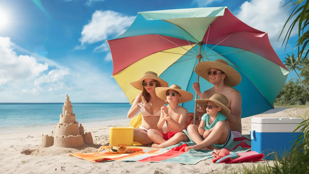 Cuidados com o Sol: Como Aproveitar o Verão com Segurança