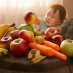 Pediatria: Dicas para uma Alimentação Infantil Equilibrada