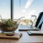 Guia Completo para uma Alimentação Saudável no Trabalho