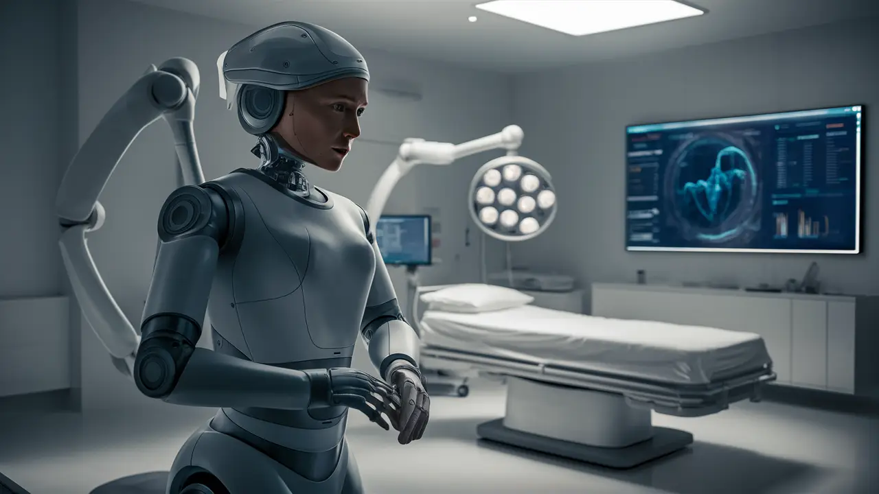 Tecnologia na Medicina: Descubra as Últimas Inovações