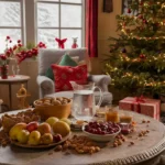Como Manter a Saúde Durante as Festas de Final de Ano