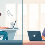 Consulta Online vs. Presencial: Qual Opção é Melhor em 2025?