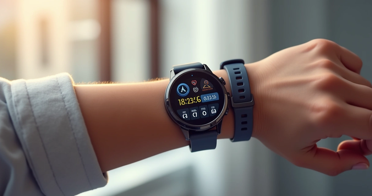 Wearables na Rotina: O Que Eles Realmente Monitoram?