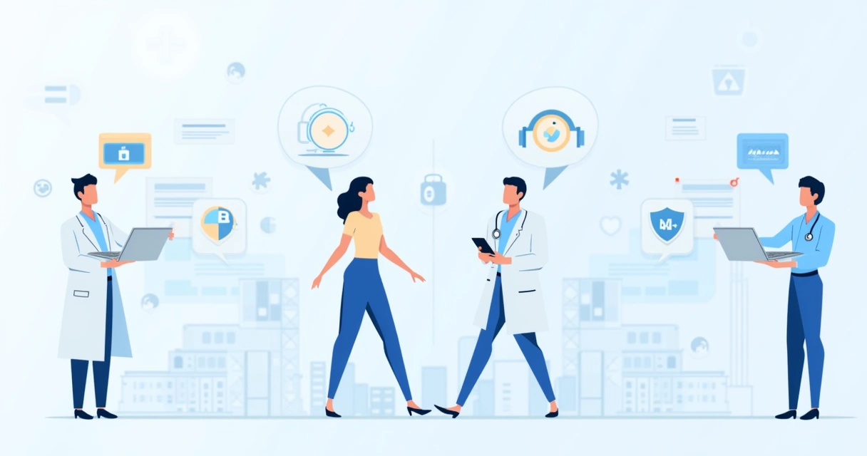 Telemedicina Gratuita vs. Paga: Diferenças Essenciais Para Empresas